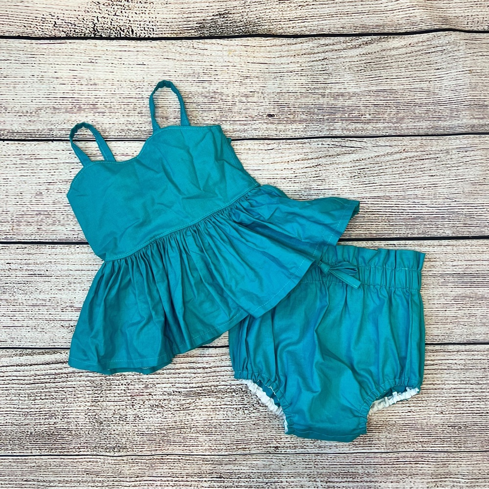 Twig & Tree Teal Set